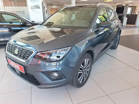 Used SEAT ARONA Petrol 2020 Ad 