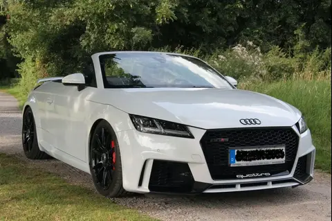 Used AUDI TT RS Petrol 2018 Ad 