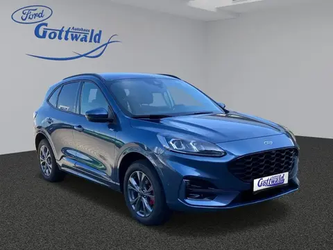 Used FORD KUGA Hybrid 2024 Ad 