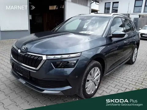 Used SKODA KAMIQ Petrol 2021 Ad 