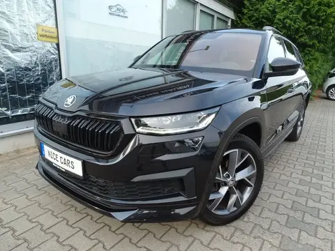 Used SKODA KODIAQ Petrol 2022 Ad 