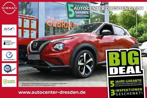 Used NISSAN JUKE Petrol 2021 Ad 