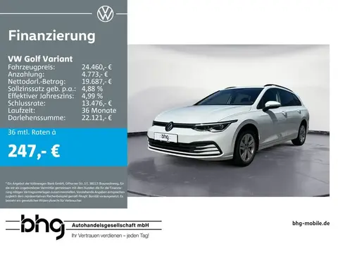 Used VOLKSWAGEN GOLF Diesel 2021 Ad 