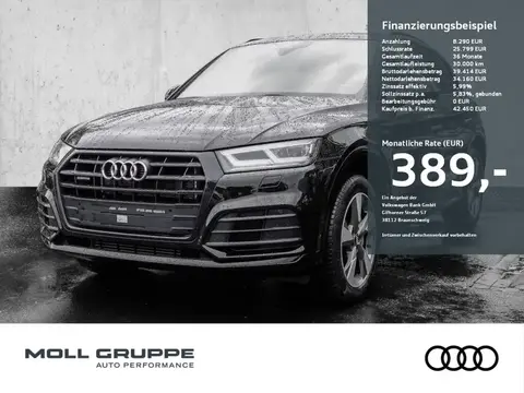 Used AUDI Q5 Hybrid 2021 Ad 