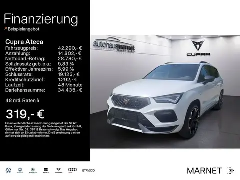 Annonce CUPRA ATECA Essence 2024 d'occasion 