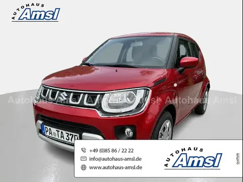 Annonce SUZUKI IGNIS Essence 2024 d'occasion 