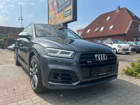 Used AUDI SQ5 Petrol 2018 Ad 