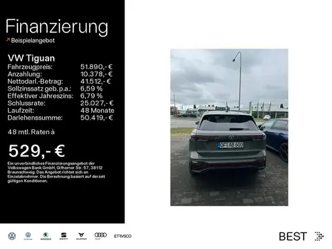 Used VOLKSWAGEN TIGUAN Diesel 2024 Ad 