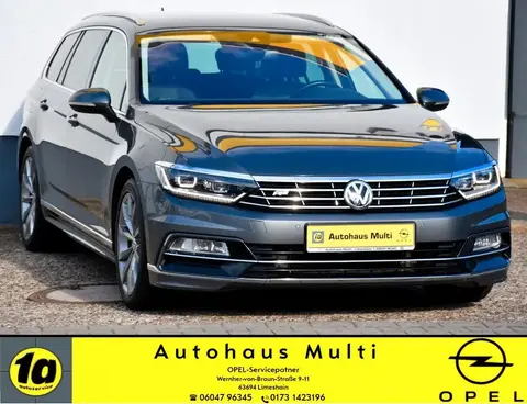 Used VOLKSWAGEN PASSAT Diesel 2017 Ad 