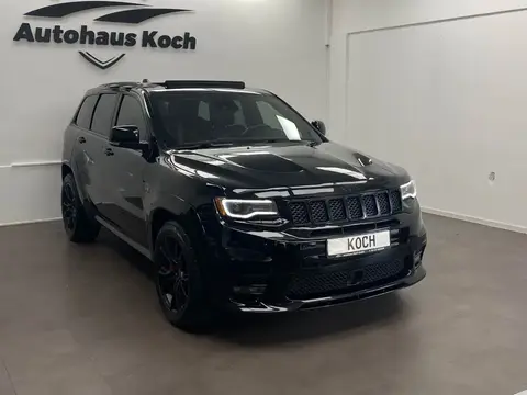 Annonce JEEP GRAND CHEROKEE Essence 2018 d'occasion 