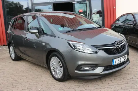 Annonce OPEL ZAFIRA Essence 2018 d'occasion 