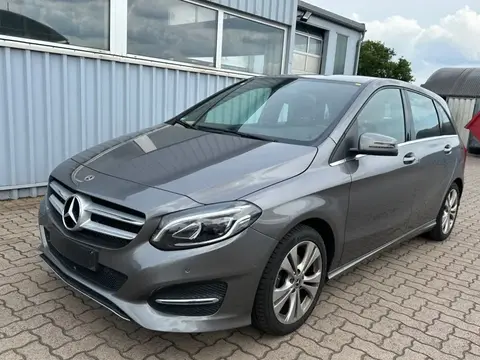 Used MERCEDES-BENZ CLASSE B Petrol 2018 Ad 