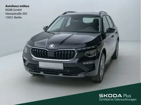 Used SKODA KAMIQ Petrol 2024 Ad 