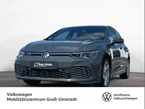 Annonce VOLKSWAGEN GOLF Hybride 2021 d'occasion 