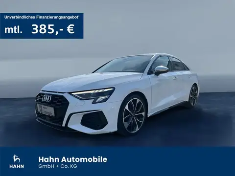 Annonce AUDI S3 Essence 2022 d'occasion Allemagne