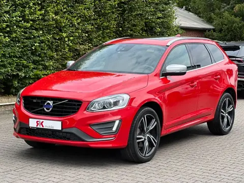 Used VOLVO XC60 Petrol 2017 Ad 