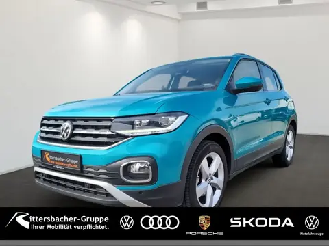 Annonce VOLKSWAGEN T-CROSS Essence 2020 d'occasion 