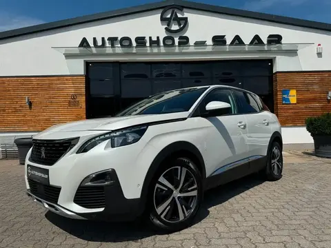 Annonce PEUGEOT 3008 Essence 2019 d'occasion 