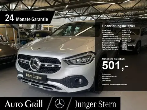 Annonce MERCEDES-BENZ CLASSE GLA Diesel 2023 d'occasion 