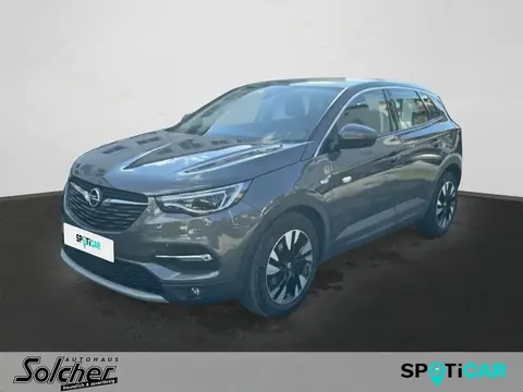 Used OPEL GRANDLAND Diesel 2021 Ad 