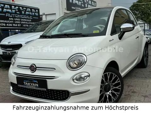 Used FIAT 500 Petrol 2023 Ad 