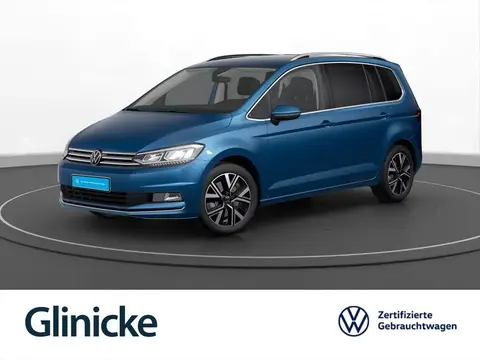 Used VOLKSWAGEN TOURAN Diesel 2022 Ad 