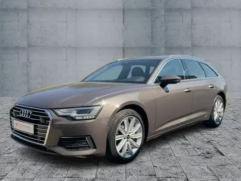 Annonce AUDI A6 Diesel 2021 d'occasion 