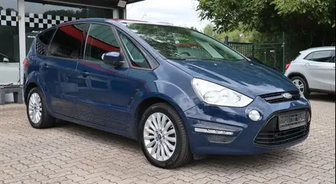 Annonce FORD S-MAX Diesel 2014 d'occasion 