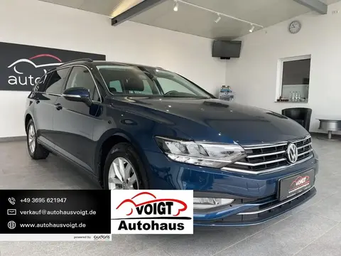 Annonce VOLKSWAGEN PASSAT Essence 2019 d'occasion 