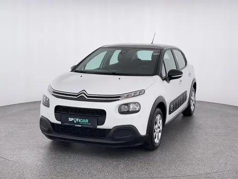 Annonce CITROEN C3 Essence 2020 d'occasion 