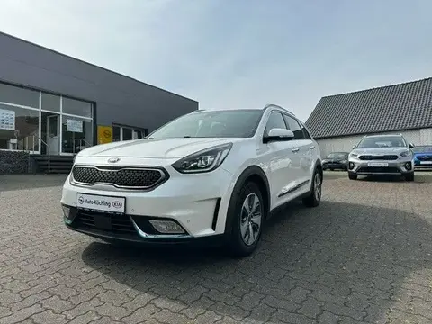 Annonce KIA NIRO Hybride 2017 d'occasion 