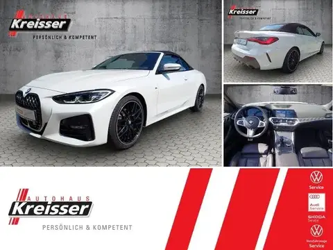 Annonce BMW SERIE 4 Essence 2021 d'occasion 