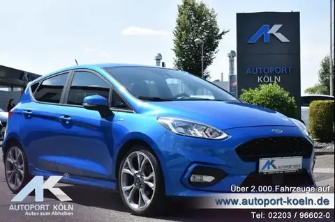 Used FORD FIESTA Petrol 2019 Ad 