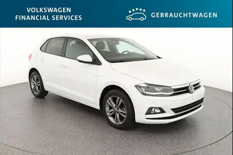 Annonce VOLKSWAGEN POLO Essence 2021 d'occasion 