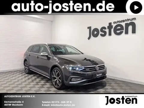 Used VOLKSWAGEN PASSAT Diesel 2021 Ad 