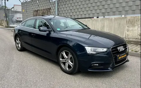 Used AUDI A5 Petrol 2016 Ad 