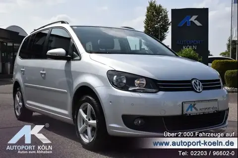 Used VOLKSWAGEN TOURAN  2015 Ad 