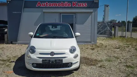 Annonce FIAT 500 Hybride 2021 d'occasion 