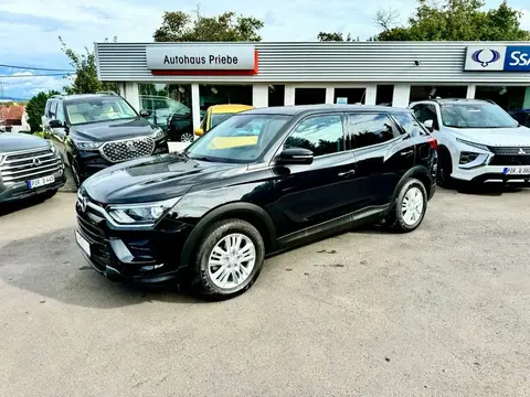 Used SSANGYONG KORANDO Petrol 2019 Ad 