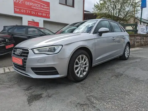 Used AUDI A3 Petrol 2016 Ad Germany