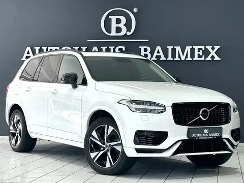 Used VOLVO XC90 Hybrid 2021 Ad Germany