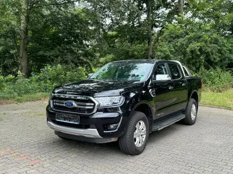 Annonce FORD RANGER Diesel 2022 d'occasion 