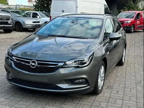 Annonce OPEL ASTRA Essence 2018 d'occasion 