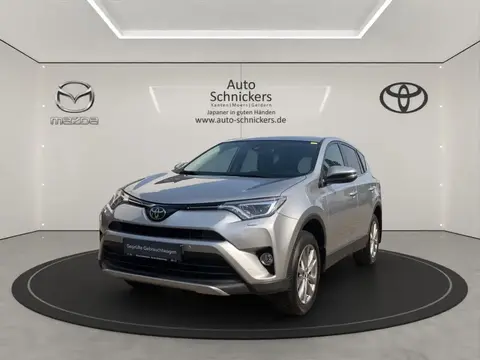 Annonce TOYOTA RAV4 Essence 2019 d'occasion Allemagne