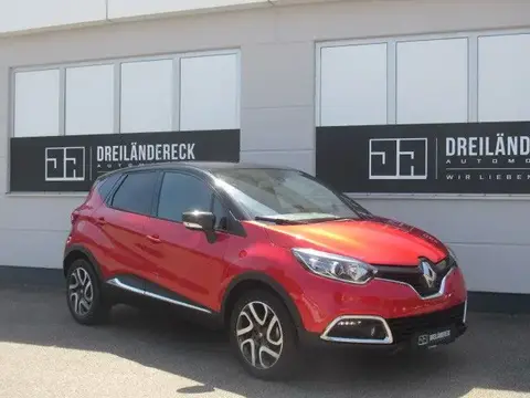 Annonce RENAULT CAPTUR Diesel 2016 d'occasion 