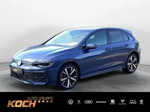 Annonce VOLKSWAGEN GOLF Hybride 2024 d'occasion 