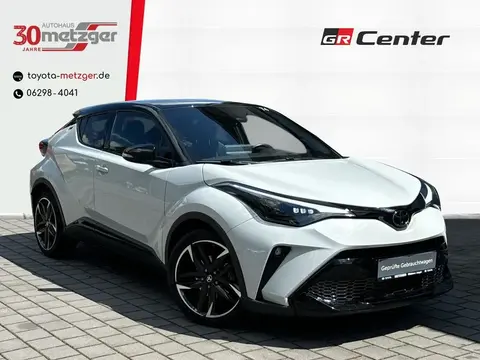 Used TOYOTA C-HR Hybrid 2023 Ad 