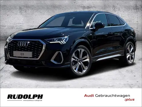 Used AUDI Q3 Petrol 2024 Ad Germany