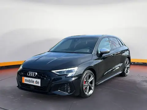 Annonce AUDI S3 Essence 2022 d'occasion Allemagne