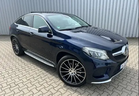 Used MERCEDES-BENZ CLASSE GLE Petrol 2016 Ad 